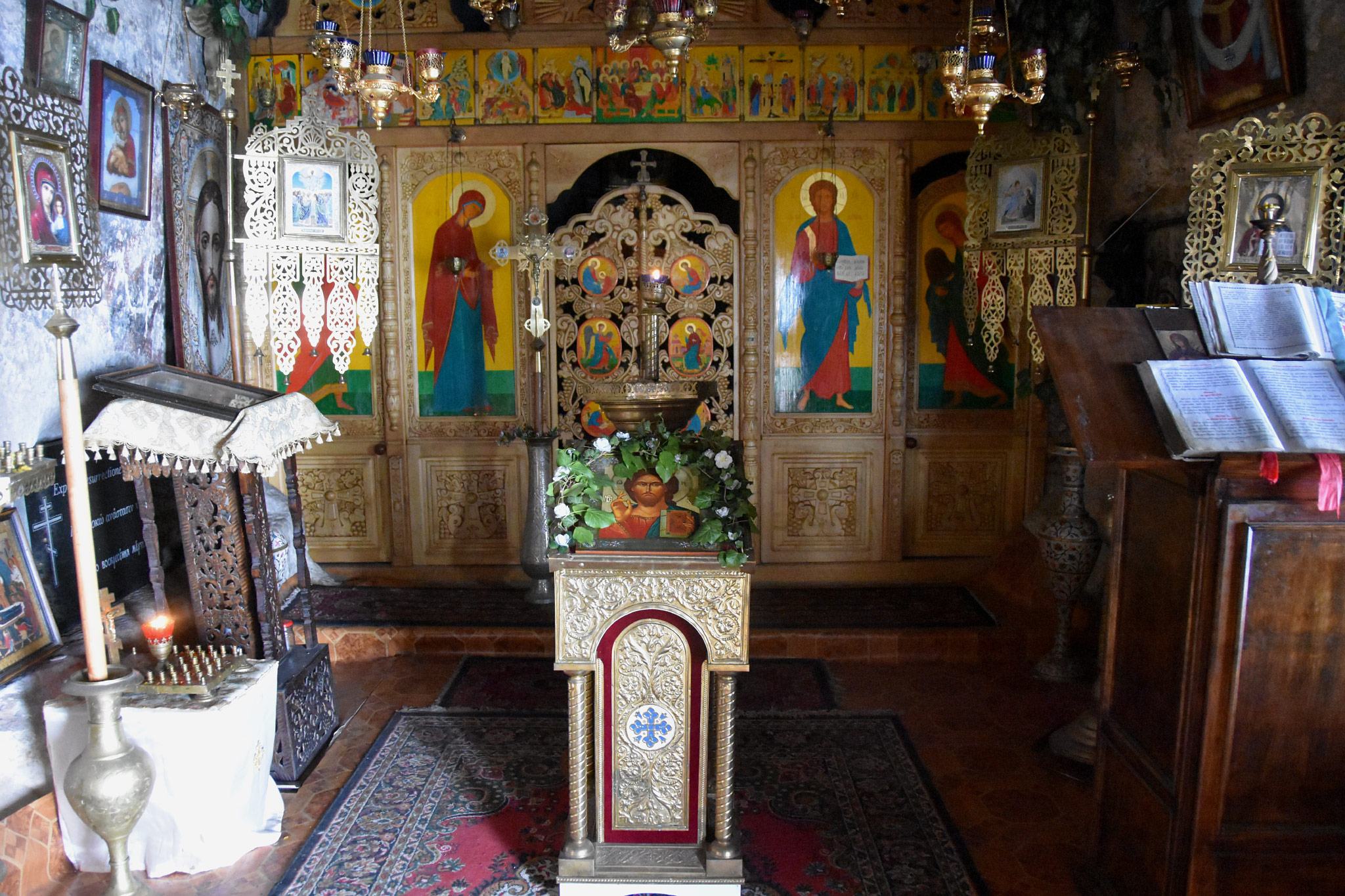 Shuldan (монастырь Шулдан)